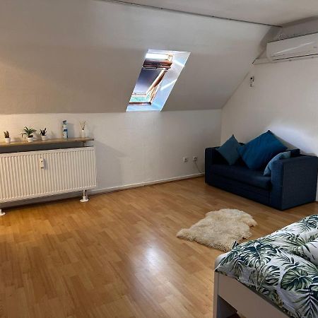 A&V Apartments Gemuetliche Rheinblick Wohnung Apt Daisy Ντούισμπουργκ Εξωτερικό φωτογραφία