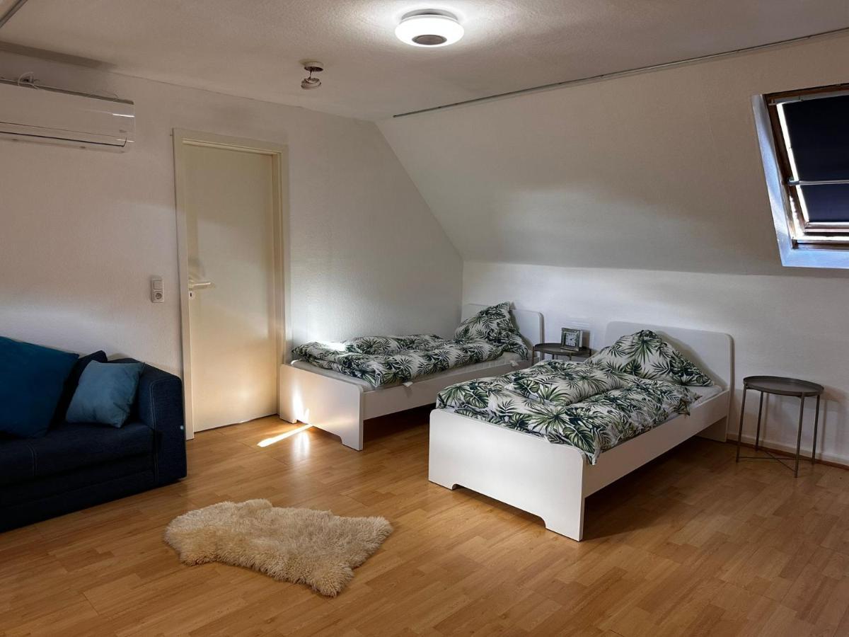 A&V Apartments Gemuetliche Rheinblick Wohnung Apt Daisy Ντούισμπουργκ Εξωτερικό φωτογραφία