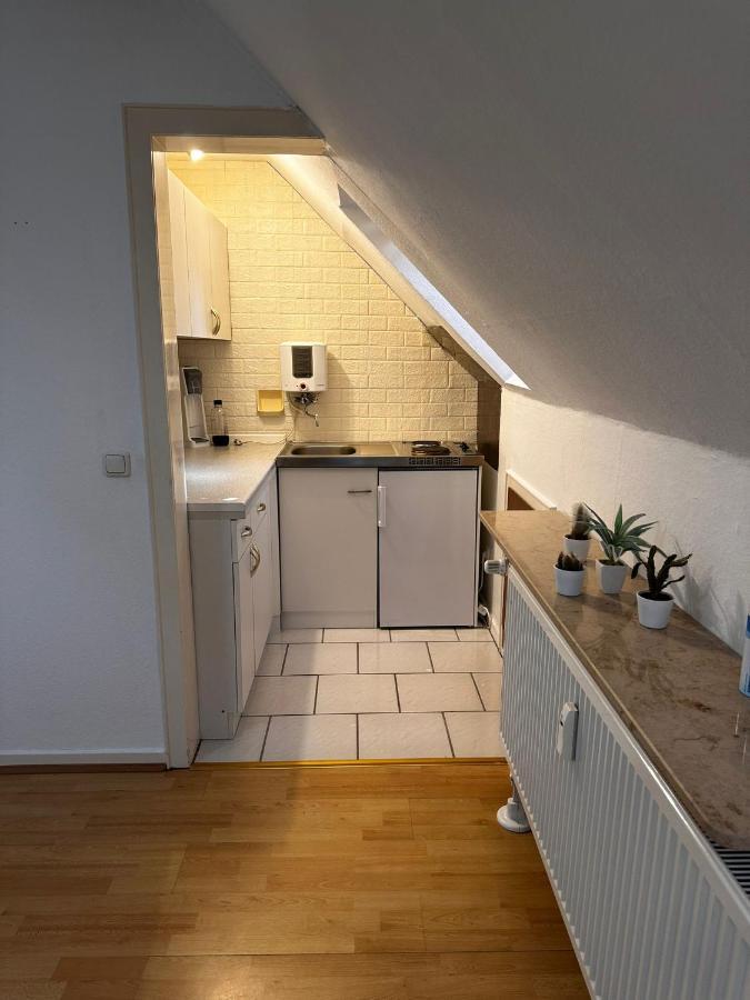 A&V Apartments Gemuetliche Rheinblick Wohnung Apt Daisy Ντούισμπουργκ Εξωτερικό φωτογραφία